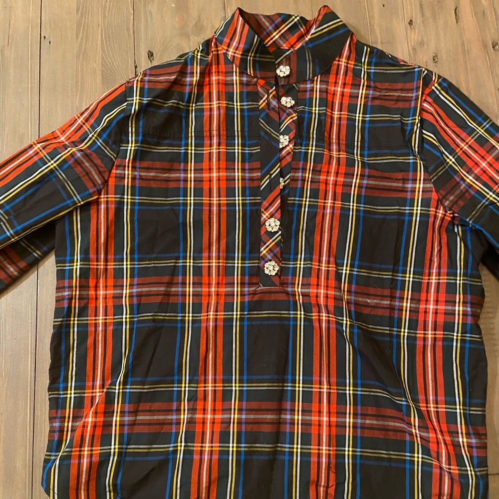 JCrew blouse